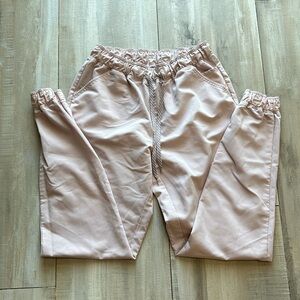 Jaanuu scrub bottoms- large/tall